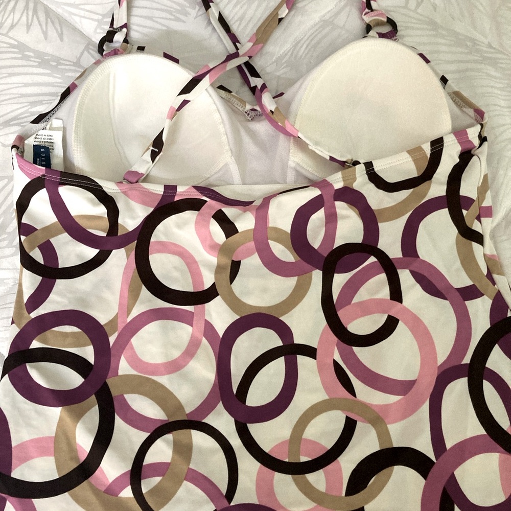 Tankini top - Picture 2 of 5